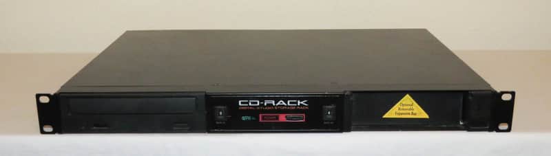 Roland "CD-Rack" SCSI CD-RW Rack Mount Drive for VS-Series (1680/1880, etc - CDR-II) image 1