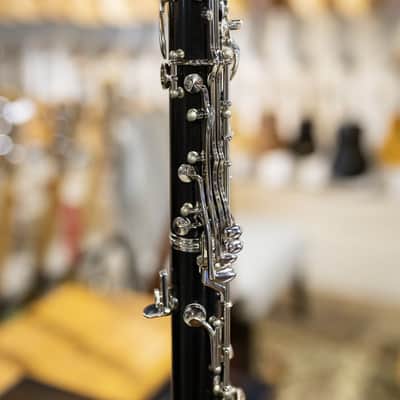 Buffet Crampon 1st Generation Traditional Bb Clarinet with Nickel Keys image 9