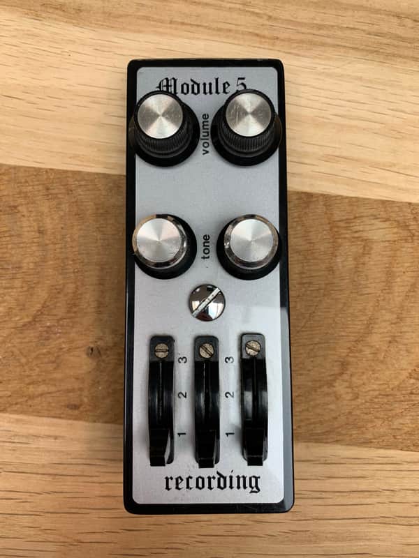 Shergold Modulator image 1