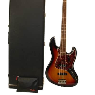 メンテ済 Fender USA American Vintage JB 60s Fender American Original '60s Jaguar Rosewood Fingerboard Electric