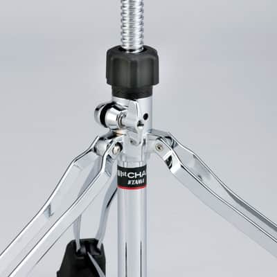 Tama HT741B 1st Chair Ergo-Rider Quartet with Backrest image 21