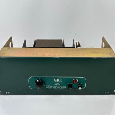 Vintage Altec 1594B Mono Power Amplifier 100 Watts image 2