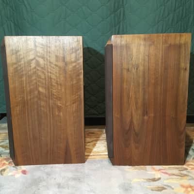 Cerwin-Vega S1 Stereo Speakers 1979 (pair) image 3