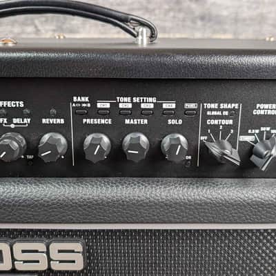Boss Katana Artist MKII Head image 4