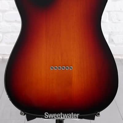 Fender American Professional Classic Telecaster Electric Guitar - 3-color Sunburst (TeleAPCRSBd1) image 5
