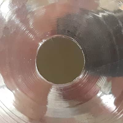 Zildjian 20" A Custom Medium Ride Cymbal 2002 - Present - Brilliant image 6