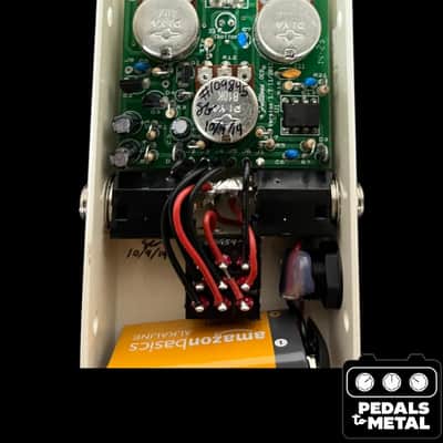 Fulltone OCD V1.7 2017 - 2022 - White - X17537 image 9