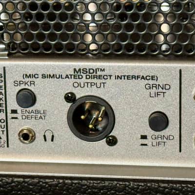 Peavey Amp Stack 6505 MH & 112- 6 1x12” Cab 2025 - Black image 22