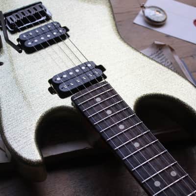 PATRICK JAMES EGGLE '96 Drop Top Gold Metal Flake "96 Drop Top Gold Metal Flake" HARDCASE and PAPERS, 3, 57 KG image 6