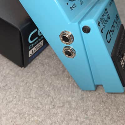 Boss CE-2W Chorus Waza Craft 2016 - Present - Blue image 2