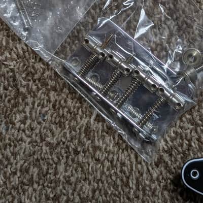 Lace Sensor Precision Bass Pickup 1989-1990 - Black image 3