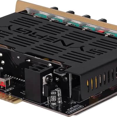 Synergy Marshall JMP Dual-Channel Tube Guitar Preamp Module image 5
