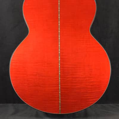 Gibson Custom Shop Orianthi SJ-200 Cherry image 12