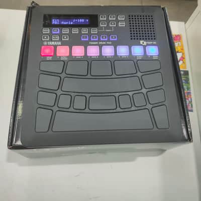 Yamaha FGDP-50 Finger Drum Pad 2024 - Present - Black image 6