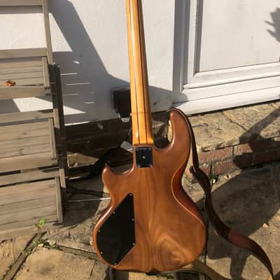 Wal Mk 2 Fretless 5 String image 16