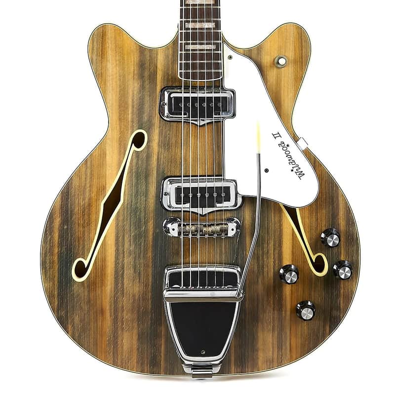 Fender Wildwood Coronado II (1968 - 1969) image 3