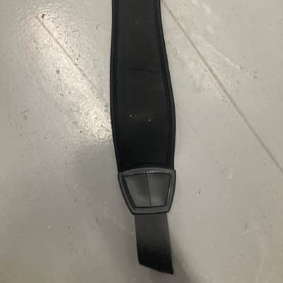 Fender Padded Strap guitar - Black image 4