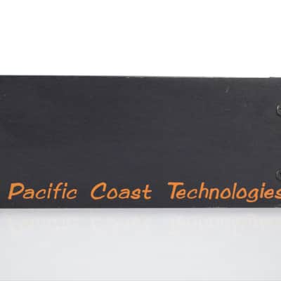 Syquest SQ555 44mb 5.25 Media Drive Pacific Coast Rack Chassis CN50 SCSI #32000 image 4