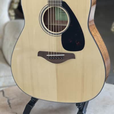 Immagine Yamaha FGX800C - 2