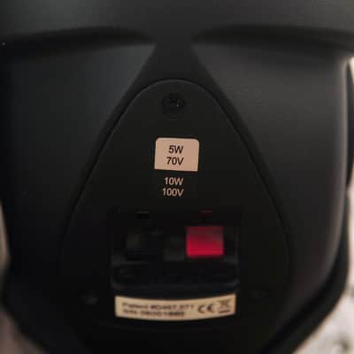 Electro-Voice (EV) EVID 3.2 Dual 3.5" Surface-Mount Loudspeaker (PAIR) image 10