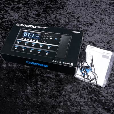 Boss Gt 1000 [C1 R2887] (09/14) image 4