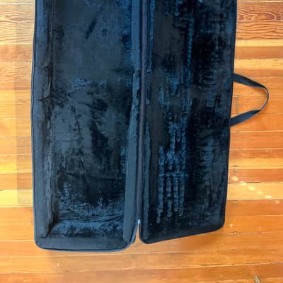 Nord GBP73 73-Key Piano Soft Case with Wheels 2020s - Red image 3
