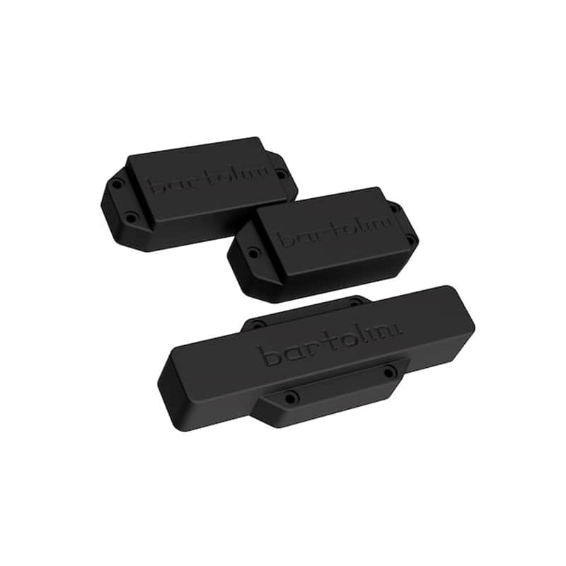 Bartolini 4 String Yamaha® TRB 4P Replacement PJ Bass Pickups image 1