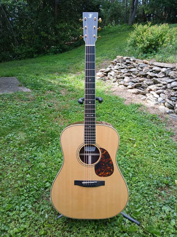 Furch Vintage 2 D-SR image 1