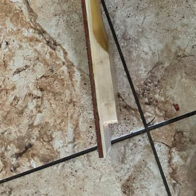 Custom build 7 string neck image 2