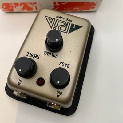Aria Pre amp XMPA image 9