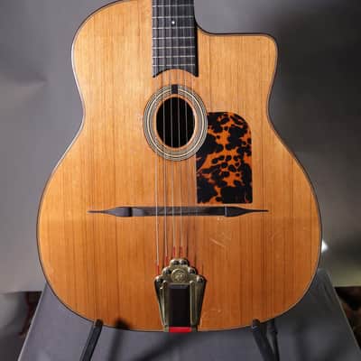 Mauro Freschi -Selmer/Maccaferri Gypsy Jazz Guitar image 1