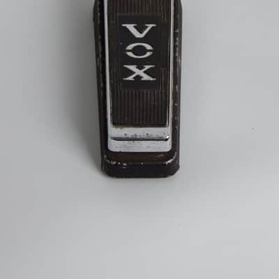 Vox Clyde McCoy Wah-Wah Pedal Effect (1967), ser. #4277. image 1
