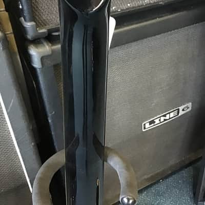 Schecter TEMPEST CUSTOM DIAMOND SERIES LATE 2000’s - BLACK image 11
