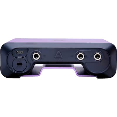 Apogee BOOM 2x2 Audio Interface Regular imagen 2