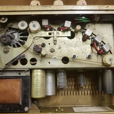 60's ECHOLETTE KLEMT NG 51 TAPE ECHO image 4