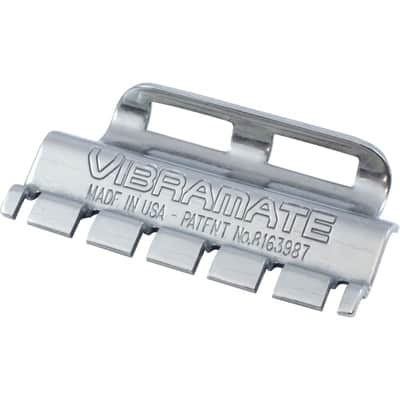 Spoiler String Retainer - Vibramate, Color: Stainless Steel image 1