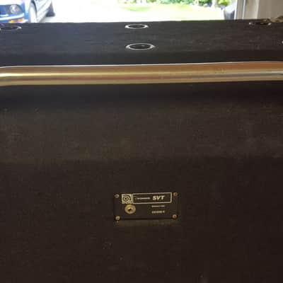 Ampeg SVT 810 - '70s Magnavox era, original drivers and cones image 4