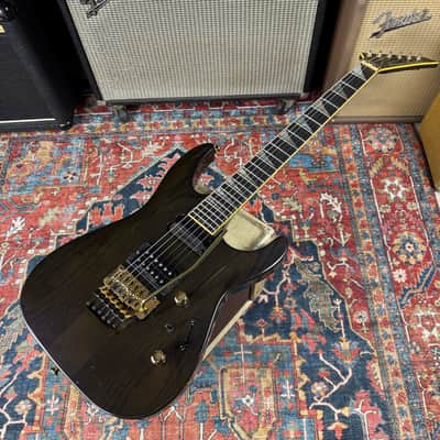 Grover Jackson Soloist SL.I-190 Transparent Metallic Blue Floyd - 1996 image 4