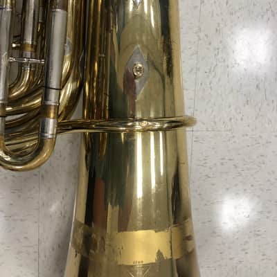 Miraphone 186 BBb Tuba image 3