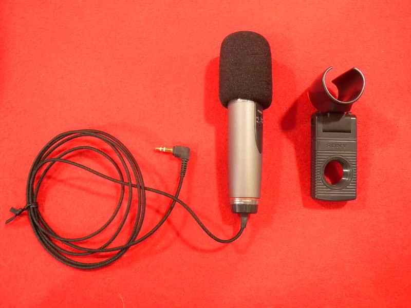 Sony ECMMS907 Bild 1