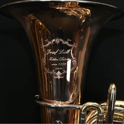 Lidl LCB 884-5I Tuba C 4/4 image 5