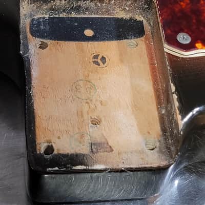1969 / 1970 Fender Jazzmaster Sunburst - 99% original - incl. OHSC - 3.67 kg image 8