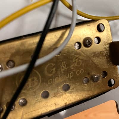Yamaha Pacifica 012 Electric Guitar Loaded Scratchplate 2020 image 10