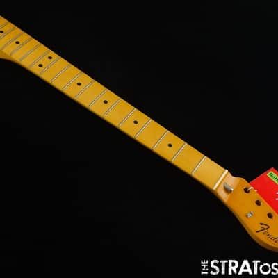 Fender AV II American Vintage 1972 Tele 72 Thinline NECK, Telecaster MN Maple image 2