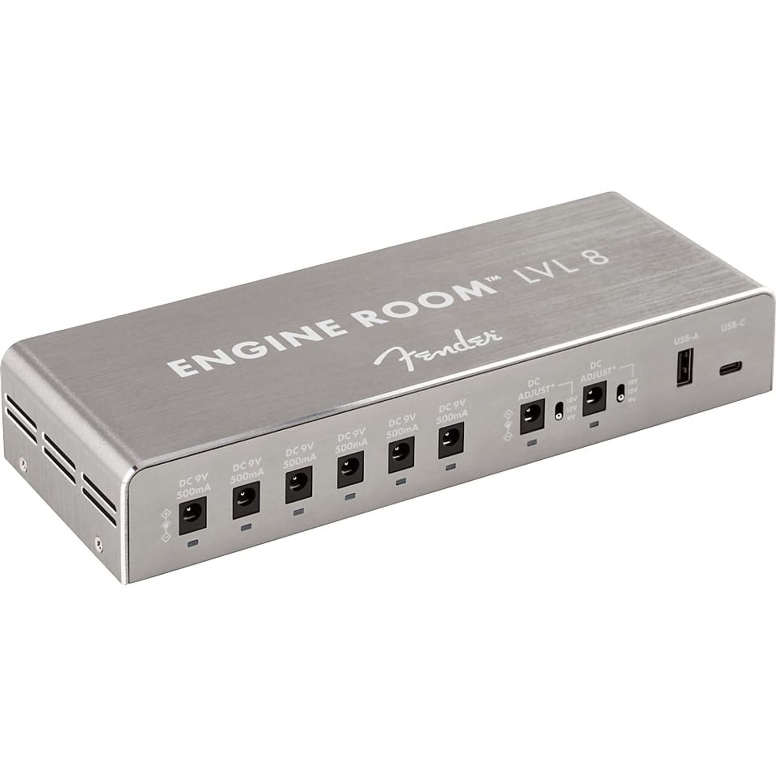 Fender Engine Room LVL8 Power Supply | Reverb