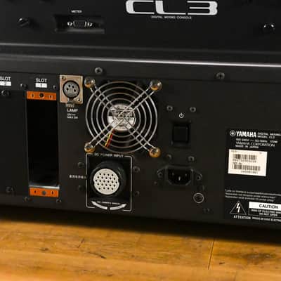 Yamaha CL3 Digital Audio Mixing Console CG01YTT image 11