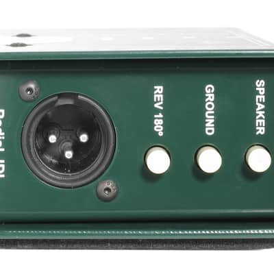 Radial Engineering JDI Mk3 Direct Box *AUTHORIZED DEALER image 6
