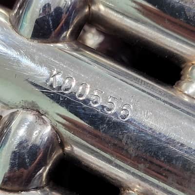 Jupiter Tribune JTR-1000 Silver Bb Trumpet image 3