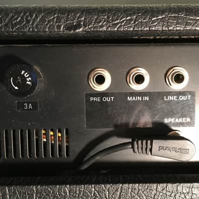 Roland Bolt 60 Vintage Tube Amp image 5