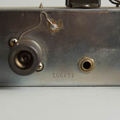 Fender 5E5 Pro-Amp Tube Amplifier (1955), ser. #S-00437. image 13